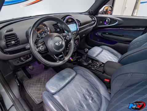 2017 MINI Clubman Cooper S ALL4