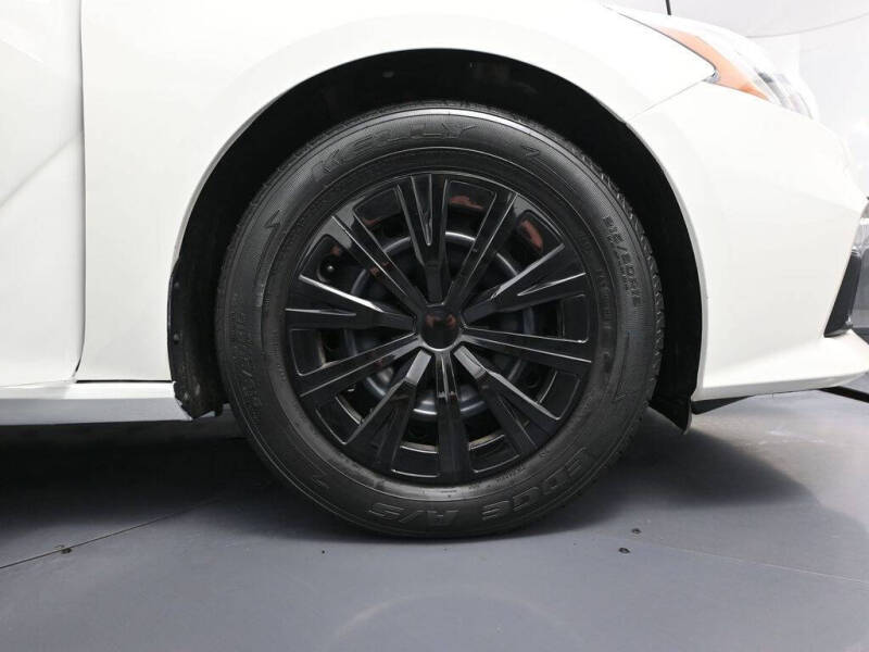 2020 Nissan Altima 2.5 S