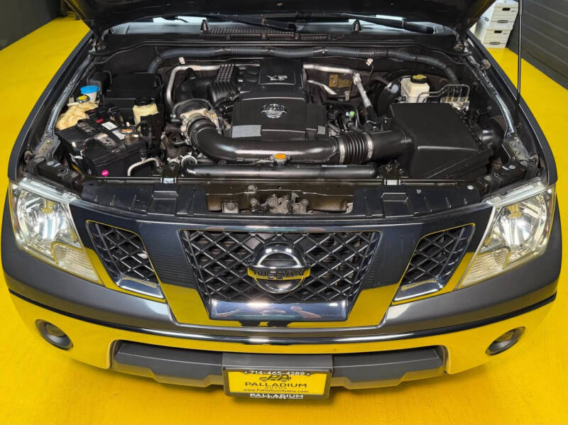 2010 Nissan Frontier