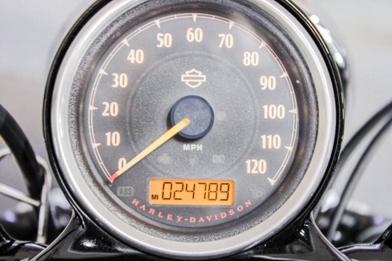 2018 Harley-Davidson Forty-Eight