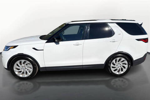 2024 Land Rover Discovery P300 S