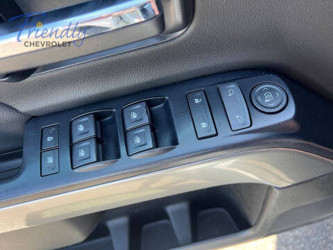 2019 Chevrolet Silverado 2500HD