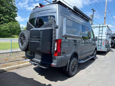 2025 Mercedes-Benz Sprinter