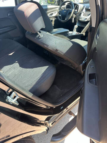 2015 Chevrolet Equinox LS