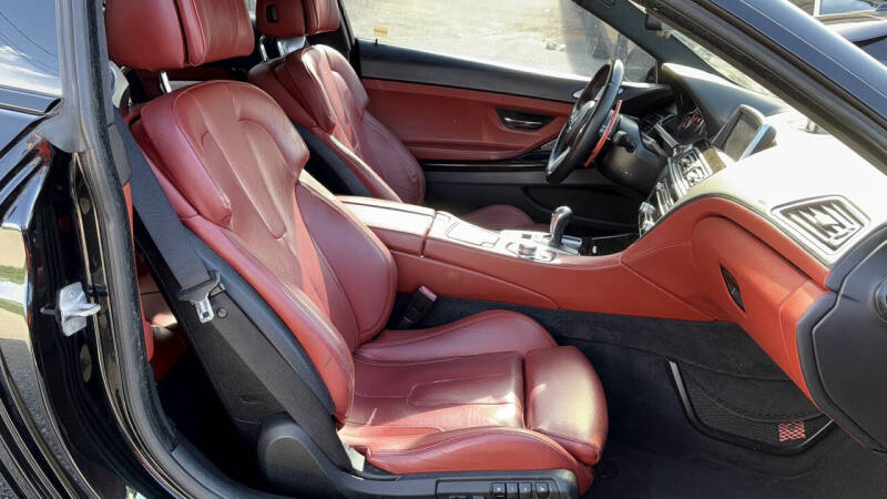 2013 BMW M6