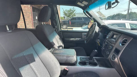 2017 Ford Expedition