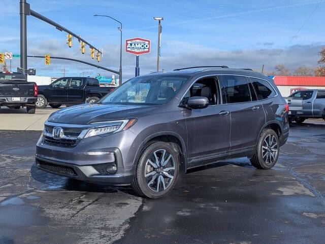 2019 Honda Pilot for sale at Axio Auto Boise in Boise, ID