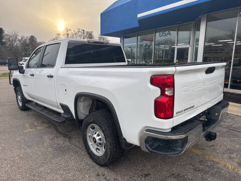 2023 Chevrolet Silverado 2500HD Work Truck