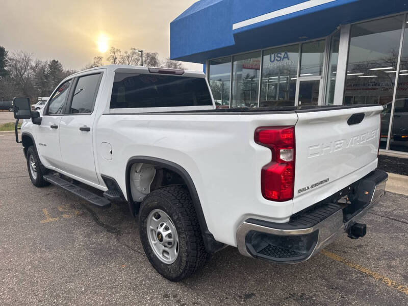 2023 Chevrolet Silverado 2500HD Work Truck