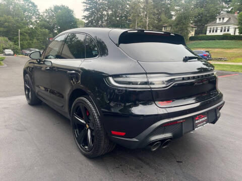 2024 Porsche Macan GTS