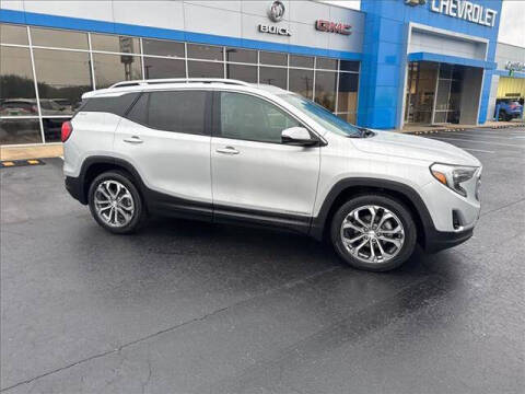 2019 GMC Terrain SLT