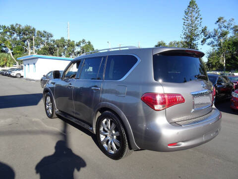 2012 Infiniti QX56