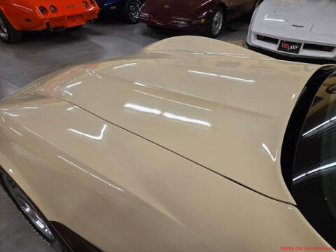 1981 Chevrolet Corvette