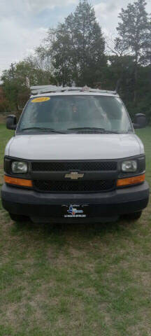 2013 Chevrolet Express 2500