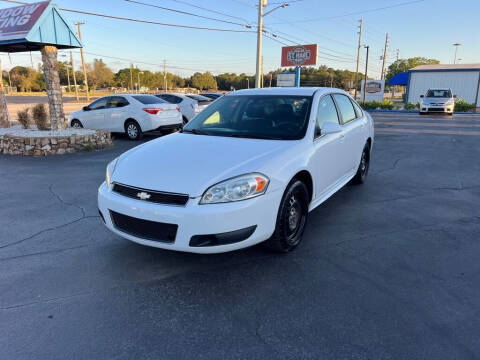 2012 Chevrolet Impala for sale at St Marc Auto Sales in Fort Pierce FL