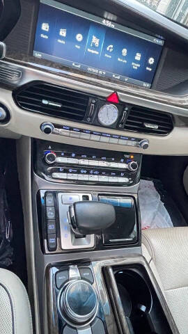 2017 Genesis G90 3.3T Premium