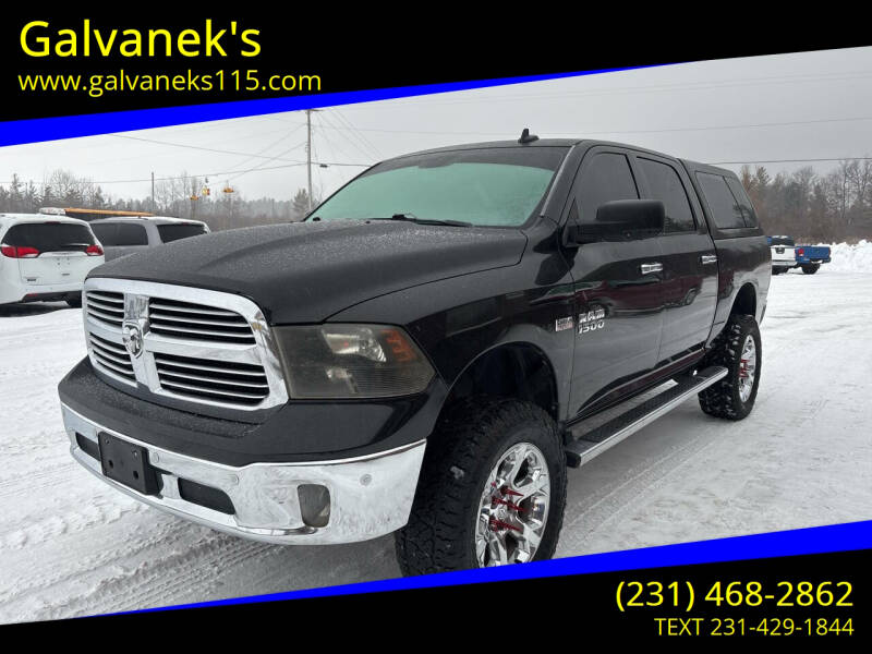 2016 RAM Ram 1500 Pickup Big Horn's photo