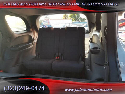 2015 Dodge Durango SXT