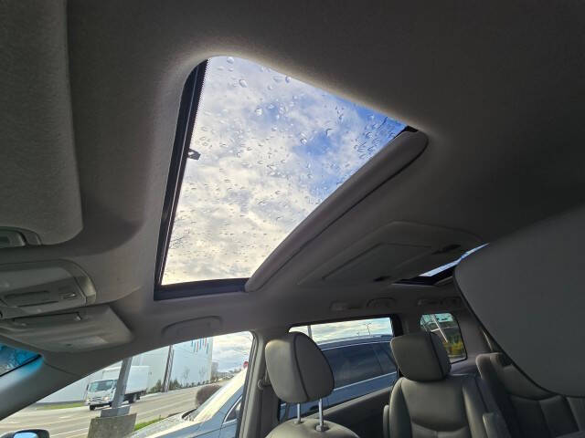 2012 Nissan Quest 3.5 SL