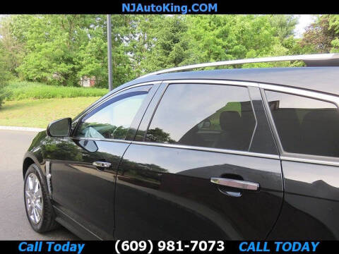 2011 Cadillac SRX Performance Collection