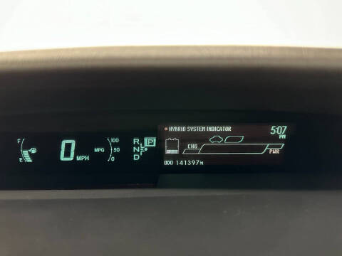 2012 Toyota Prius Two