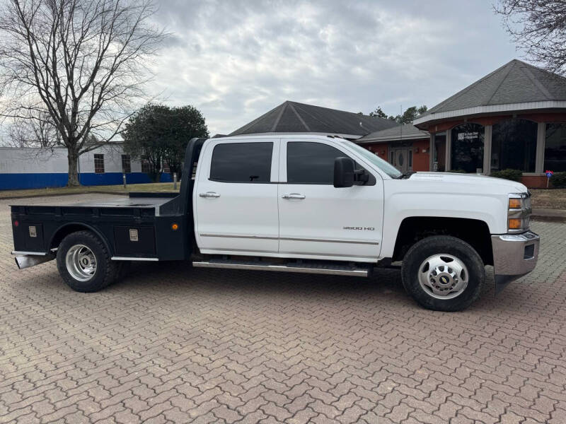 2015 Chevrolet Silverado 3500HD for sale at CARS PLUS in Fayetteville TN