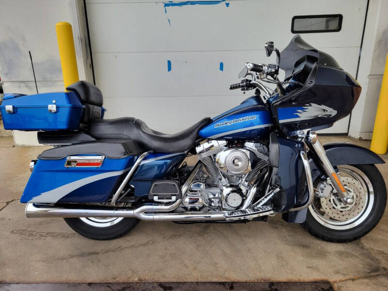 2001 Harley-Davidson Road Glide Screamin Eagle 1550