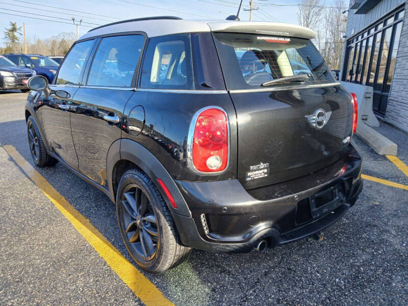 2012 MINI Cooper Countryman S ALL4
