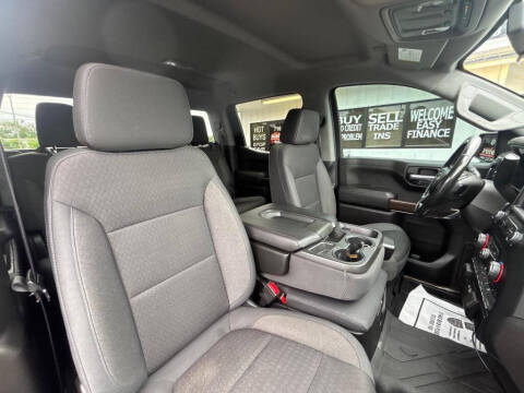 2019 Chevrolet Silverado 1500