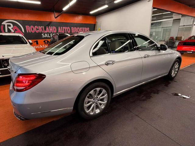 2017 Mercedes-Benz E-Class E 300