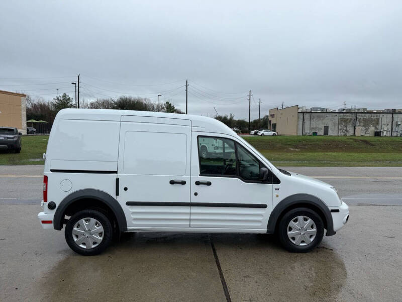 2013 Ford Transit Connect