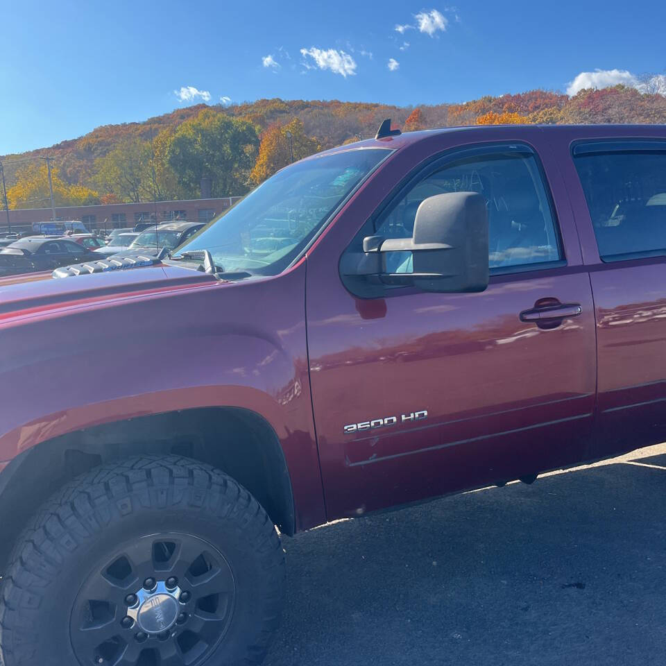 2013 GMC Sierra 3500HD for sale at Pro Auto Gallery in King George, VA