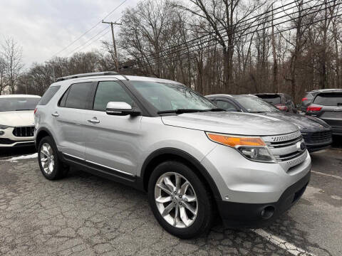 2015 Ford Explorer Limited