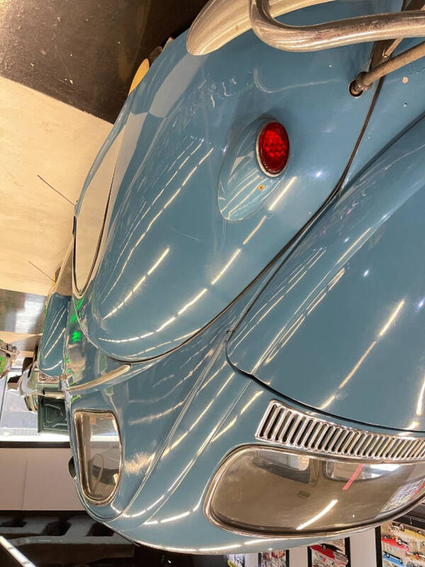 1959 Volkswagen Beetle