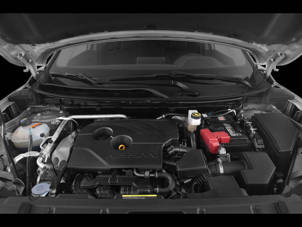 2023 Nissan Rogue 8