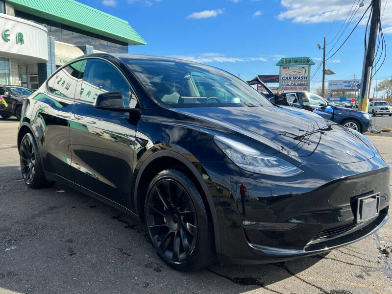 2021 Tesla Model Y for sale at MFT Auction in Lodi NJ