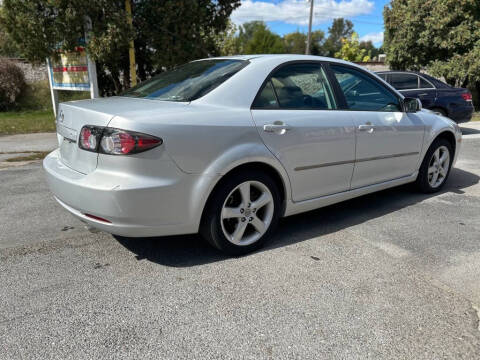 2008 Mazda MAZDA6