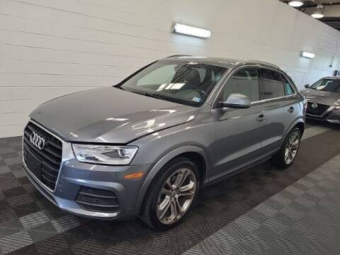 2016 Audi Q3 for sale at PREMIER AUTO IMPORTS - Temple Hills Location in Temple Hills MD