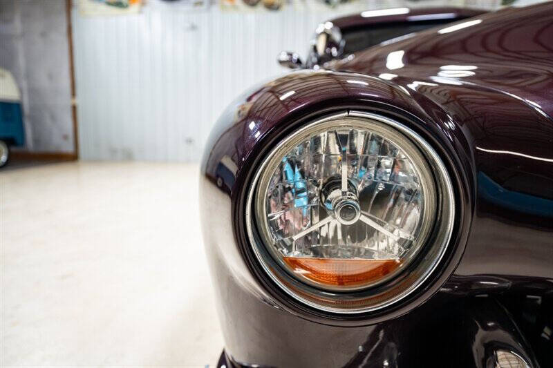 1949 Mercury Lead Sled