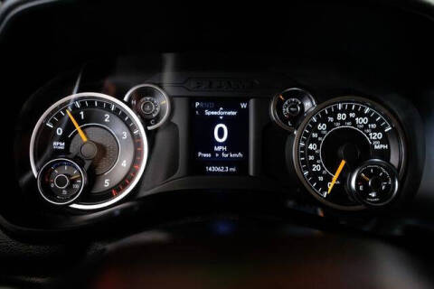 2020 RAM 2500 Big Horn