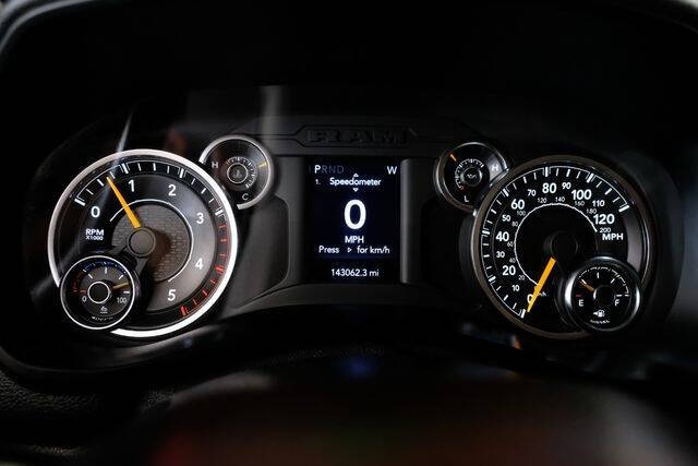 2020 RAM 2500 Big Horn