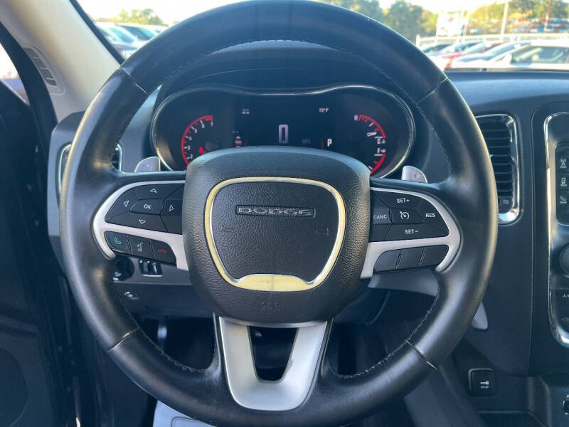 2015 Dodge Durango SXT