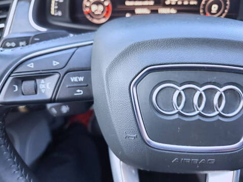 2017 Audi Q7 3.0T quattro Prestige