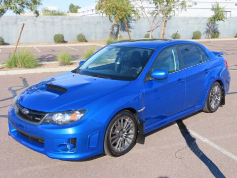 2011 Subaru Impreza for sale at Auto Bike Sales in Reno NV