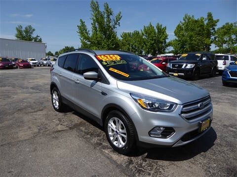 2019 Ford Escape SEL
