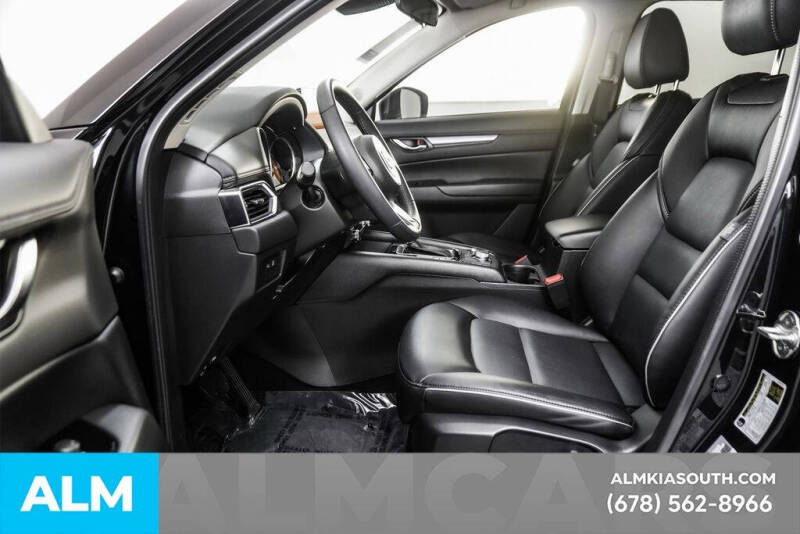 2024 Mazda CX-5 2.5 S Select