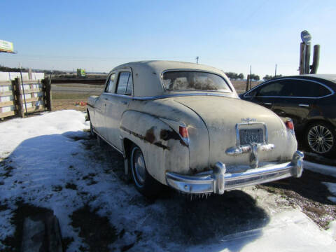 1949 Desoto CUSTOM