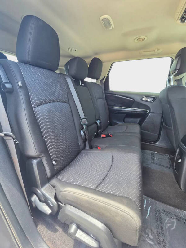 2019 Dodge Journey SE