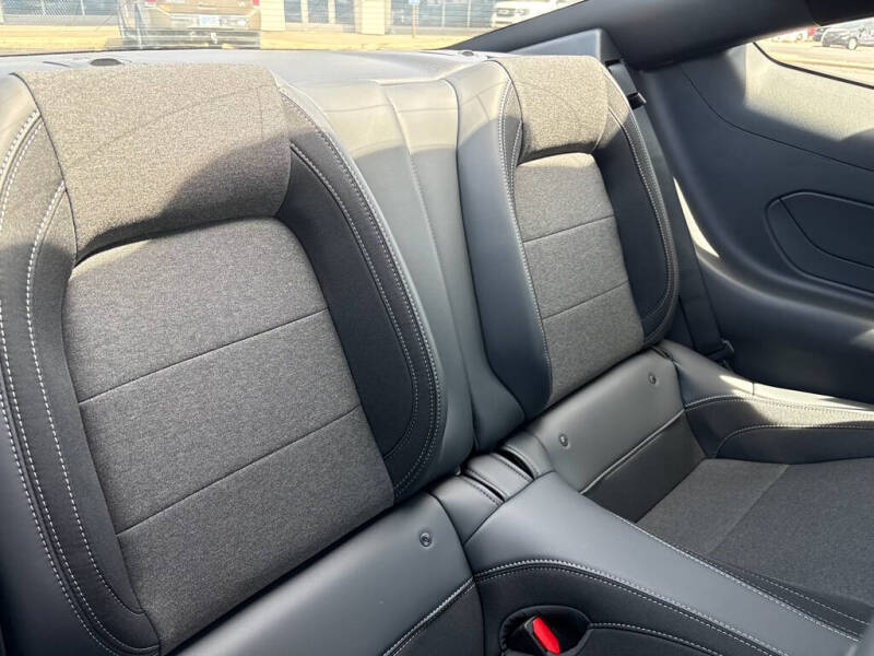 2025 Ford Mustang GT