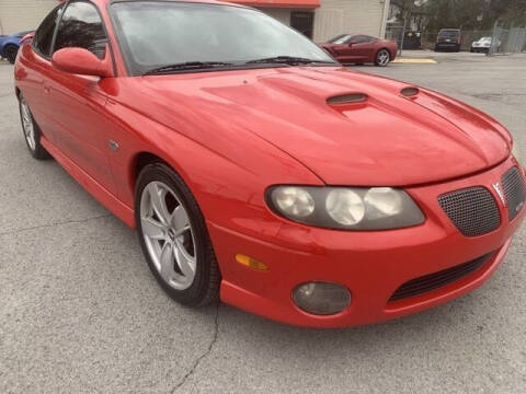 2004 Pontiac GTO for sale at CON ALVARO ¡TODOS CALIFICAN!™ in Columbia TN